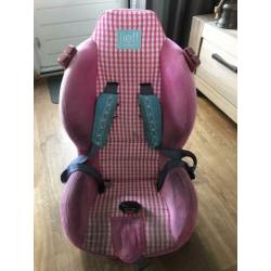 Lief autostoel