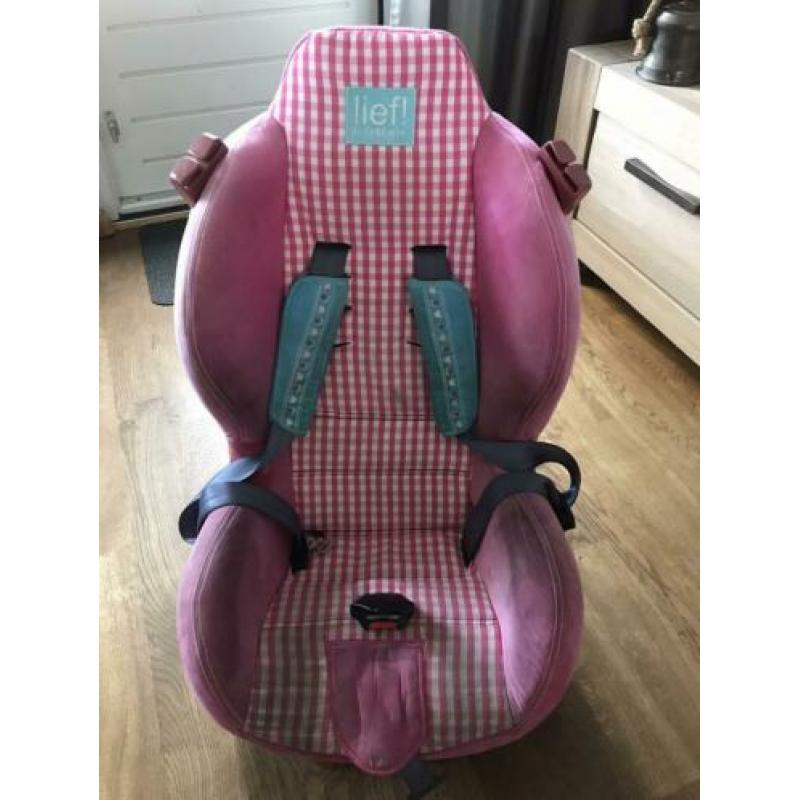 Lief autostoel