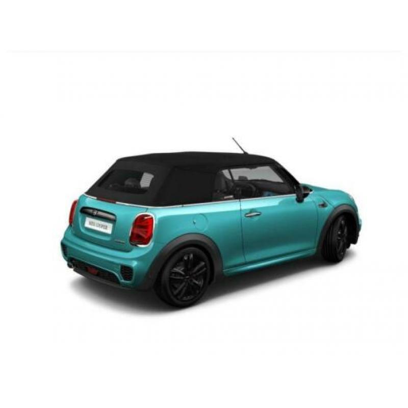 MINI Cabrio 1.5 Cooper JCW Trim pakket Serious Business / Al