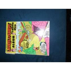 DIVERSE STRIPBOEKEN diverse boeken (16x)