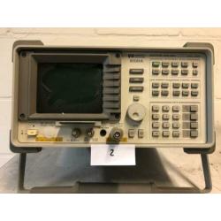 Meetapparatuur HP-Rohde & Schwarz-Fluke-Philips-W&G etc.