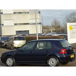 Volkswagen Golf 1.8 5V Comfortline,bj.98,type 4,climate,5 de