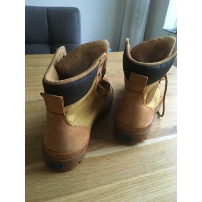Bruine schoenen maat 39