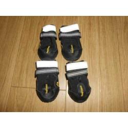 Hondenschoenen maat 3 (4.5 cm) 4 stuks