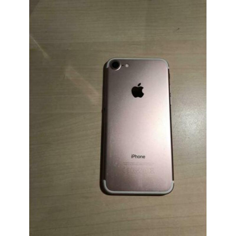 iPhone 7 Rosegoud 32GB