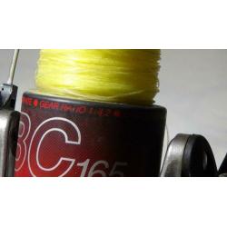 Diepzeevisroller D.A.M. Quick BC 165