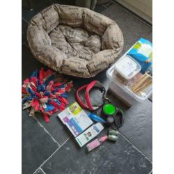Hondenmand incl. compleet startpakket