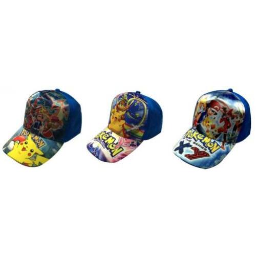 Hele Mooie Baseballcap van POKEMON voor € 13,95