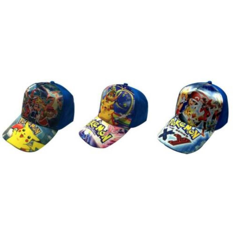 Hele Mooie Baseballcap van POKEMON voor € 13,95