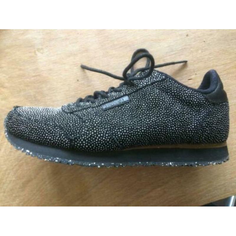 Nieuwe sneakers van het merk Woden