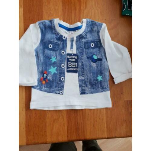 Baby jongens kledint