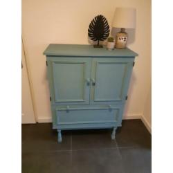 Brocante kast