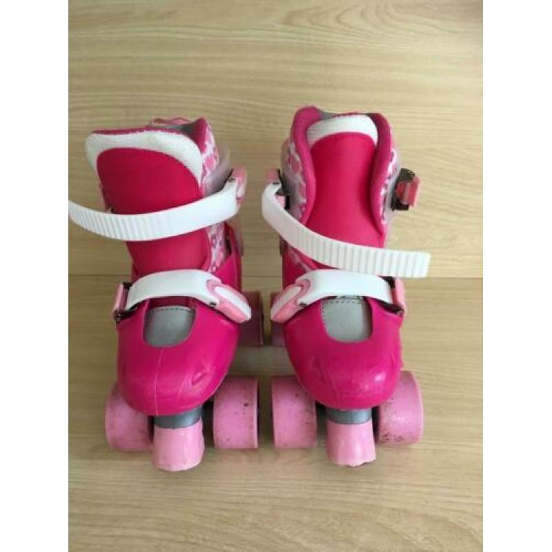 Mooie meisjesrolschaatsen maat 27-30