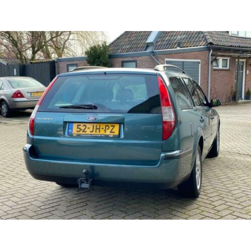 Ford Mondeo Wagon 1.8-16V Trend Airco Cruise Trekhk Elek.Pak