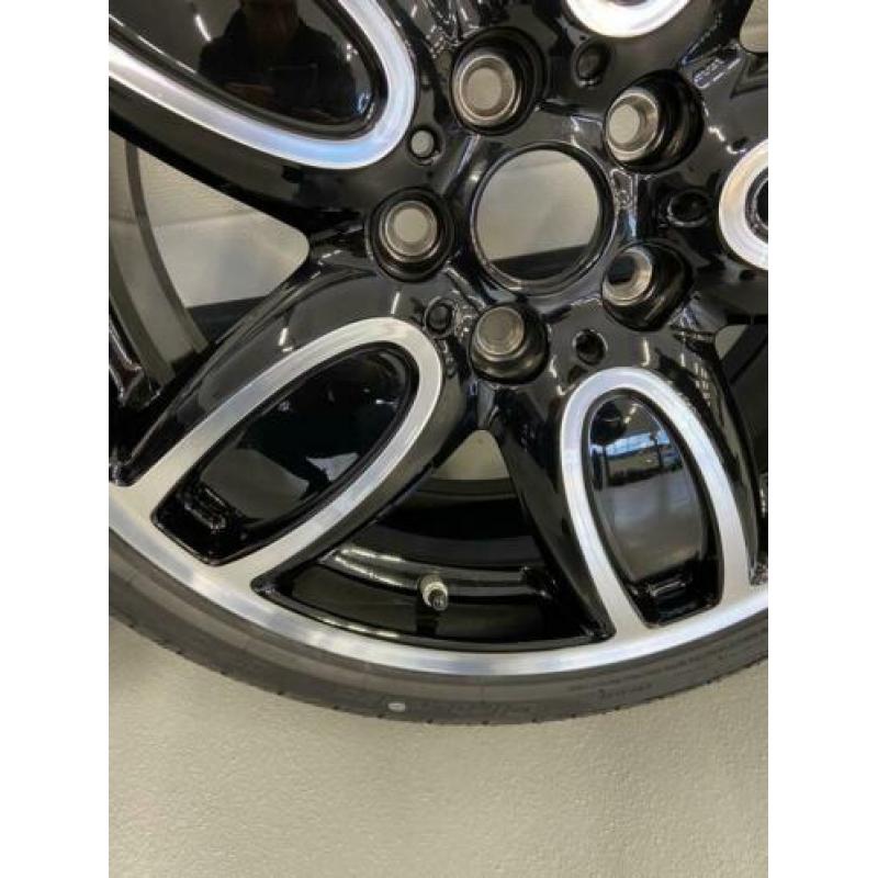 Mini F55/F56/F57 18 inch JCW Cup Spoke 2-tone 509 velgen
