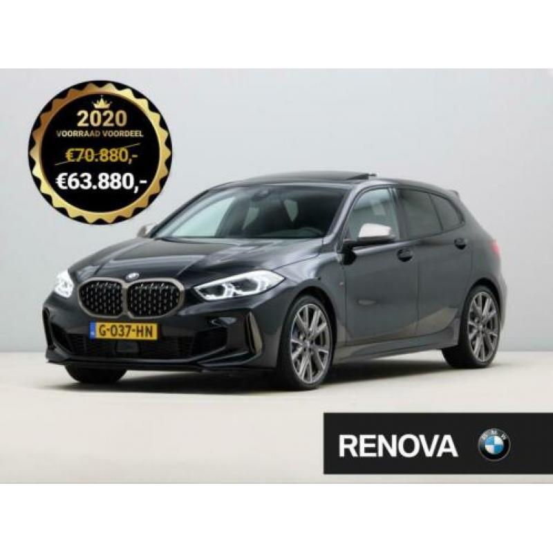 BMW 1 Serie M135i xDrive High Executive | BMW Connected Pack
