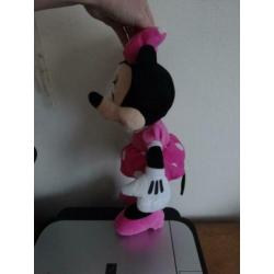 minnie mouse knuffel
