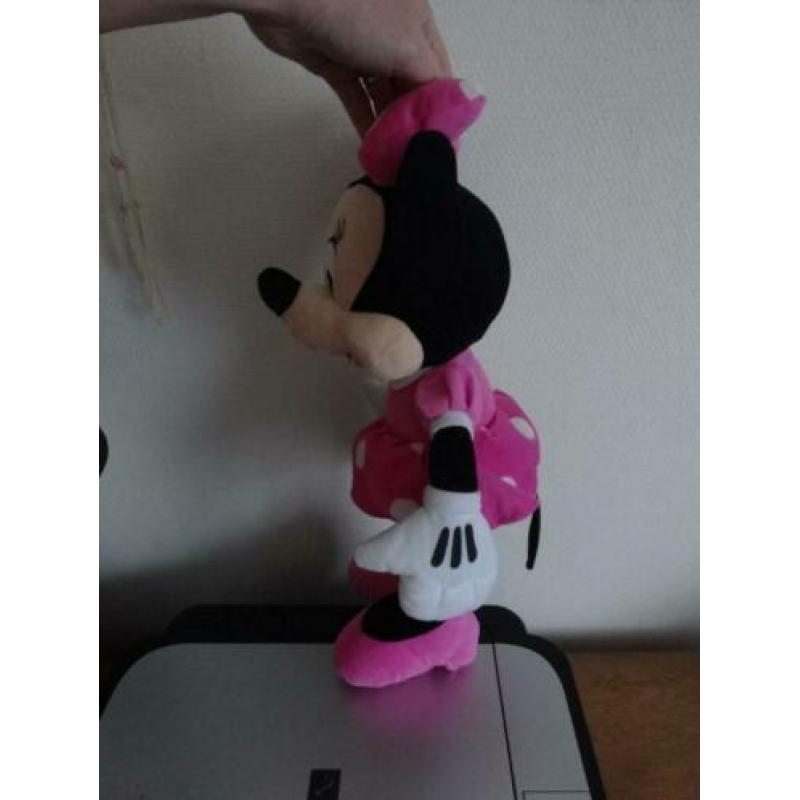 minnie mouse knuffel