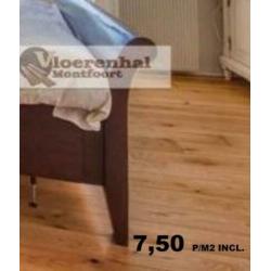 EIKEN MASSIEVE VLOEREN / Tot 21.00 uur open vandaag