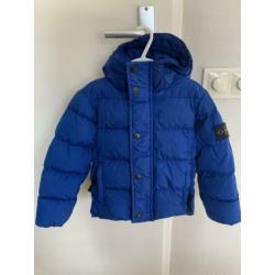 Stone island jas jongens