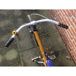 Leuke nette 24 inch Gazelle Cheetah meisjesfiets