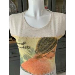 Boho top van Catwalk Junkie maat XS