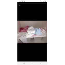Babykleding maat 50