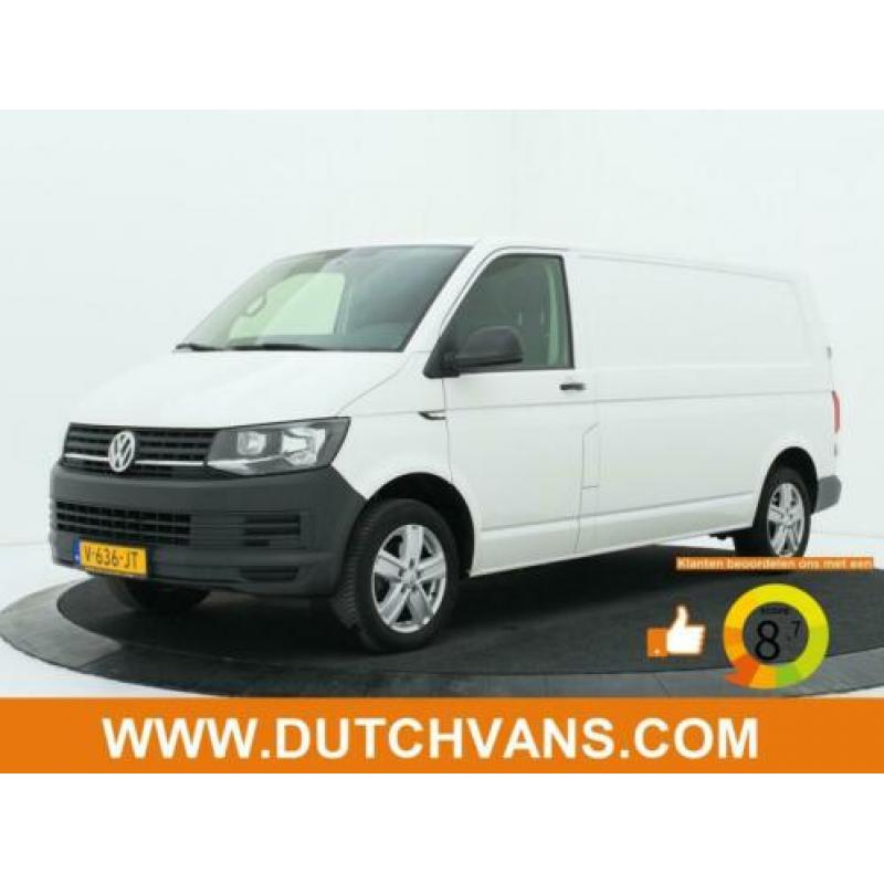 Volkswagen Transporter 2.0TDI Lang Edition (2017) Airco / Ac
