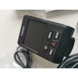 Zgan viofo a119 dashcam met GPS en zonfilter