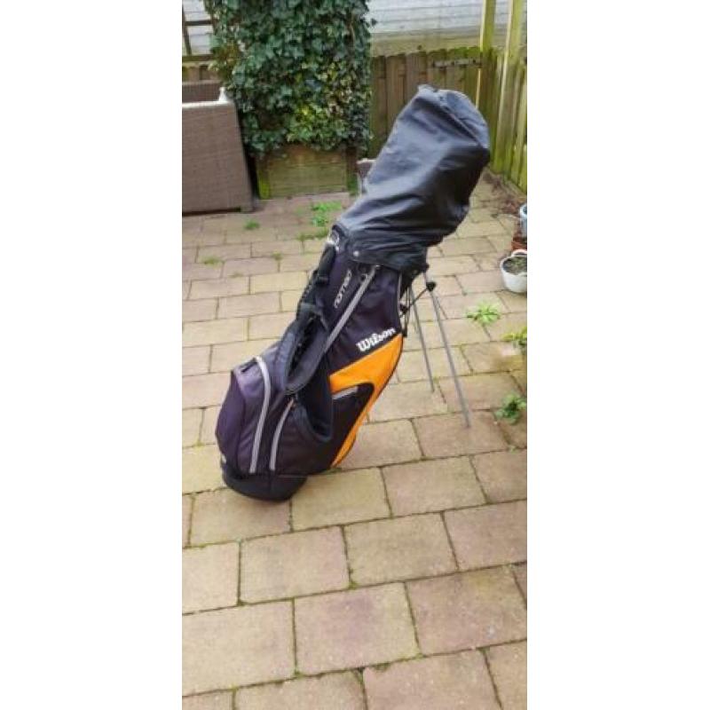 Wilson heren rechtshandige golfset te koop