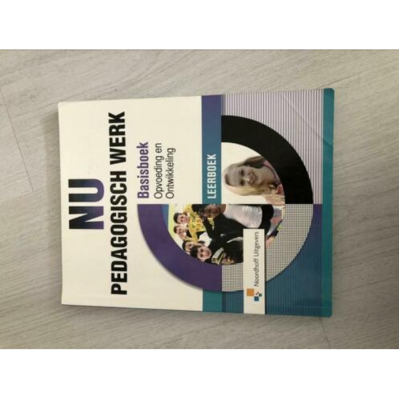 Studieboeken Onderwijsassistent