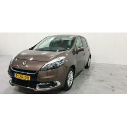 Renault Scenic 2013 1.5 DCI 81KW XMOD! NAVI