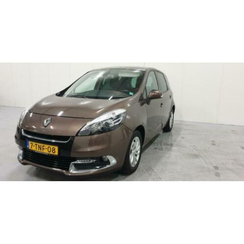 Renault Scenic 2013 1.5 DCI 81KW XMOD! NAVI