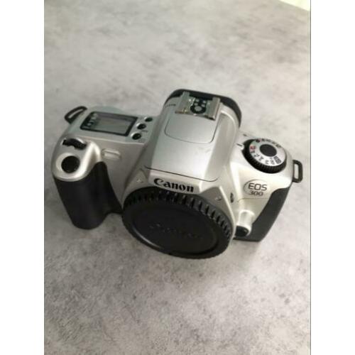 Canon EOS 300 - Body