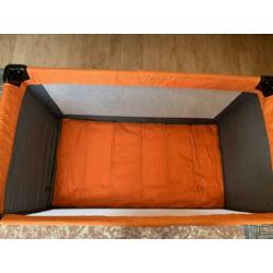 Topmark Campingbed zo goed als nieuw!