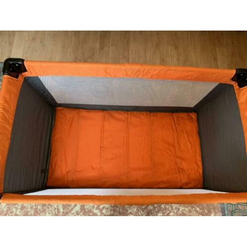 Topmark Campingbed zo goed als nieuw!