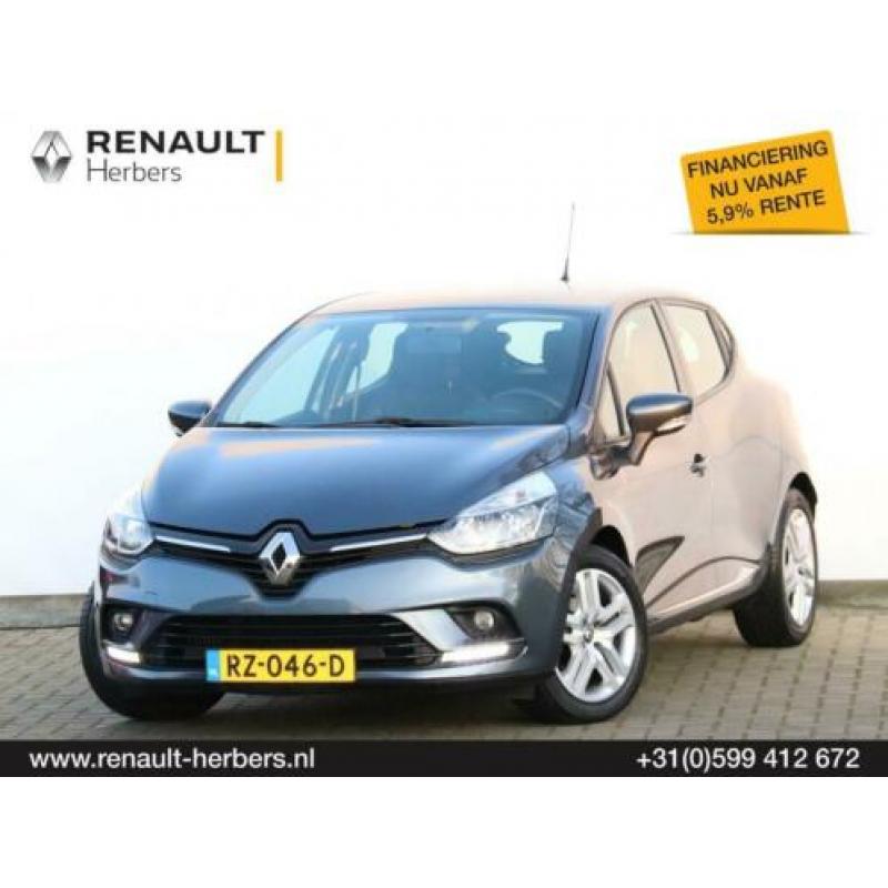 Renault Clio 1.5 dCi Ecoleader Zen AIRCO / NAVI / STOELVERWA