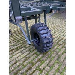 Karpervis kruiwagen / strategy freewalker barrow xl
