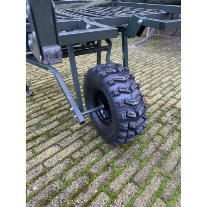 Karpervis kruiwagen / strategy freewalker barrow xl