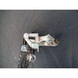 Campagnolo sr klemband voorderailleur