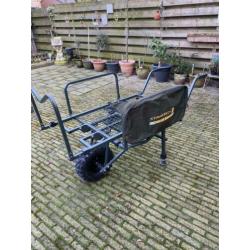 Karpervis kruiwagen / strategy freewalker barrow xl