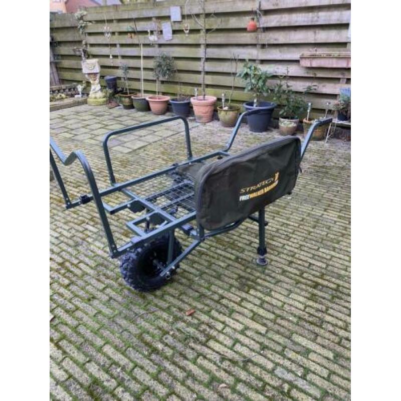 Karpervis kruiwagen / strategy freewalker barrow xl