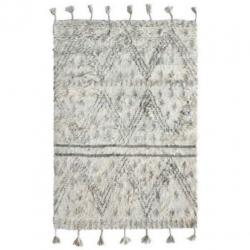 NIEUW HKliving Berber vloerkleed 120x180 cm nieuwprijs: €289