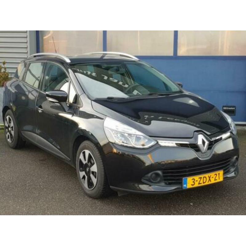 Renault Clio Estate 1.5 dCi ECO Expression NAVI AIRCO CRUISE