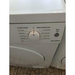 Een nette Bosch condens droger maXX6 inc Garantie