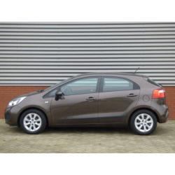 Kia Rio 85PK Comfort Pack Trekhaak Navi Airco (bj 2013)