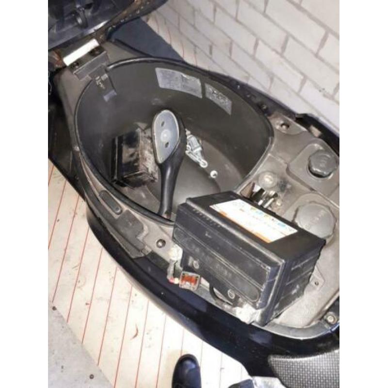 PIAGGIO 45 KM Project