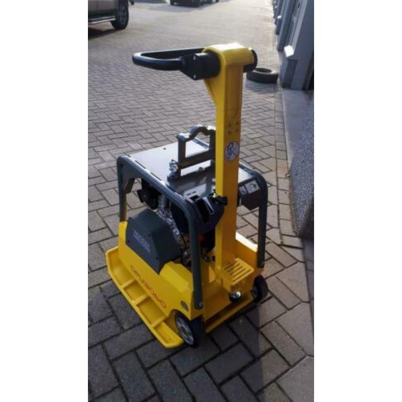 Wacker DPU3060 HTS