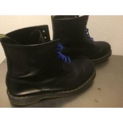 Dr. Martens for life 43 zwart