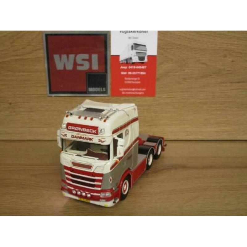 Wsi 01-2843 Gronbeck , Scania S Highline CS20H 6x2